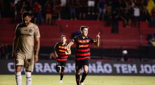 Sport estreia com vitória sobre o Jacuipense na Copa do Nordeste