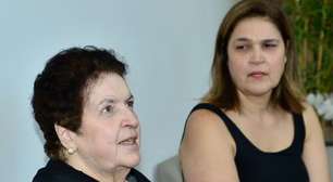 Despedida! Viúva de Gerson Brenner desabafa em velório do ator