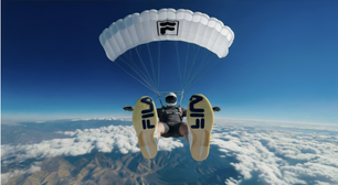 FILA lança SKYFOAM, nova tecnologia de entressola desenvolvida no Brasil