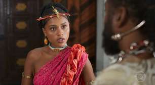 'A Nobreza do Amor': Jendal quer ir atrás de Alika e casar com ela