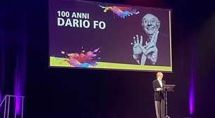 Itália celebra 100 anos de nascimento do dramaturgo e Nobel Dario Fo