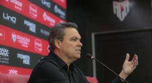 Atlético-GO age e lateral criticado está de saída para rival da Série B