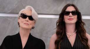 Meryl Streep revela exigência de Anne Hathaway para 'O Diabo Veste Prada 2'