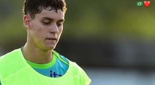 São Paulo pede a liberação de atacante da Seleção Brasileira sub-20