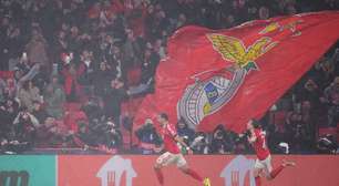 Uefa pune Benfica por atos racistas