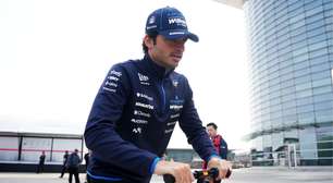'Pequenas vitórias', Carlos Sainz espera uma melhora gradual da Williams em 2026