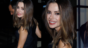 O tempo não passa para ela! Aos 43 anos, Sandy rouba a cena ao lado de Junior Lima e dos pais, Xororó e Noely Lima, em rara aparição; fotos