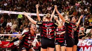 Superliga feminina 2025/2026: tabela das quartas de final