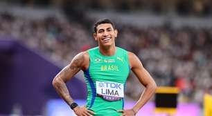 Matheus Lima e Erik Cardoso avançam às semifinais no Mundial Indoor na Polônia