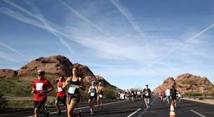 Correr no exterior: programando sua maratona ou meia