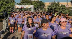 Corrida Mulher-Maravilha reúne milhares em São Paulo no Dia Internacional da Mulher