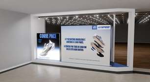 Olympikus lança experiência imersiva Pace Lab e apresenta Corre Pace em São Paulo
