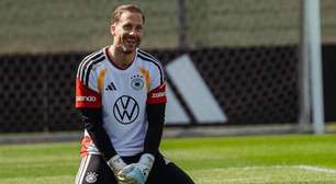 Goleiro da Alemanha descarta comparação com Neuer: "Impossível ser igual"