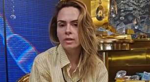 BBB26: Áudio vazado expõe barraco entre Ana Paula e produção: 'Não vou usar'