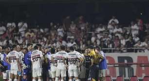 Roger terá Data Fifa para corrigir ataque do São Paulo após queda de rendimento