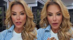 Poliana Rocha posta reflexão afiada e web debocha: 'Não dá'