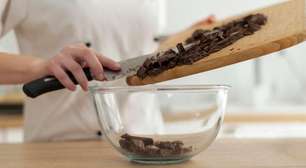 Páscoa: métodos simples para derreter chocolate como um profissional