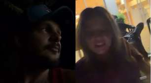 Após troca de declarações, Maiara e cantor sertanejo se encontram e compartilham vídeo juntos: 'Tão bom'