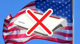 Os Estados Unidos acabaram de tornar impossível para seus cidadãos comprarem um novo roteador