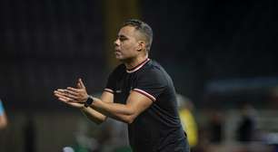 Urgente! Vitória tem desfalque de última hora para duelo contra o Botafogo-PB, pelo Nordestão