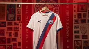 Bahia confirma lesão de titular e atualiza situação do atleta