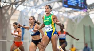Brasil tem finais no último dia do Mundial Indoor; Matheus Lima termina em 7º nos 400 m
