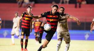 Sport estreia com vitória diante do Jacuipense na Copa do Nordeste