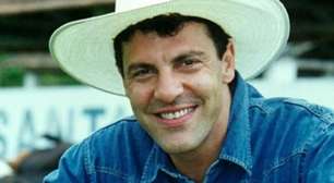 'Gigante amoroso, carinhoso e repleto de amor': o comovente adeus de ex-namorada de Gerson Brenner após morte do ator