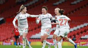 Bayern vence o United fora e abre vantagem nas quartas da Champions Feminina