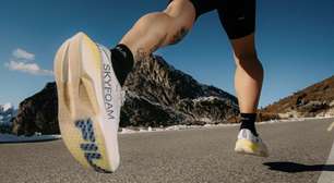 FILA apresenta tecnologia Skyfoam e novo Speedrocker em evento em São Paulo