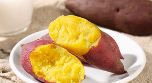 Nem frita, nem cozida: a melhor forma de preparar a batata-doce para conservar seus nutrientes