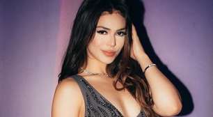 Saiba quem é o famoso flagrado aos beijos com Melody