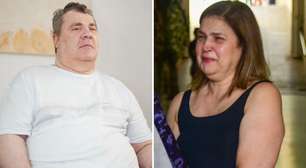 Família se despede de Gerson Brenner em velório e irmã é flagrada aos prantos