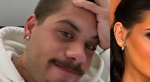 'Senti a bagunça que eu fiz ali...': Zé Felipe choca ao expor bastidores conturbados do término com Ana Castela