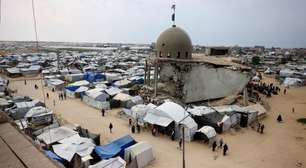 Ofuscado pela guerra no Oriente Médio, conflito em Gaza mantém população sob cenário de medo e escassez