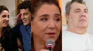 Marisa Orth surpreende com texto após a morte de Gerson Brenner: 'Agora você tá...'