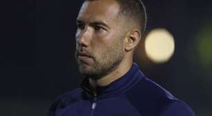 São Paulo anuncia a saída de Allan Barcellos, do Sub-20