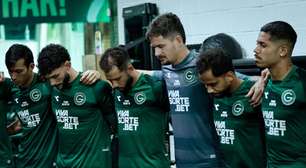 Lourenço tem lesão confirmada e Goiás fala do tempo de recuperação para volta