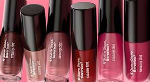 Boca tudo: Conheça a tecnologia coreana do novo creamy tint de QDB
