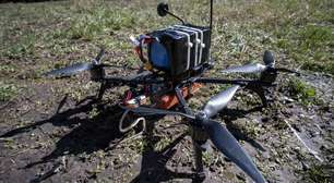 Drones causam explosões em Letônia e Estônia