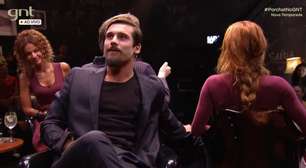 Nicolas Prattes confessa mico em viagem com Sabrina Sato: 'Vergonha'