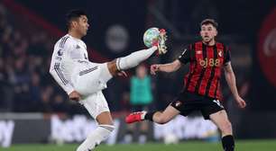 Casemiro entra no radar da Arábia Saudita