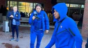 Mbappé nega erro médico no Real Madrid e rebate polêmica