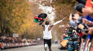 Eliud Kipchoge anuncia NB 42k Porto Alegre como etapa sul-americana de seu "World Tour"