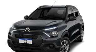 Conheça os cinco carros mais baratos do Brasil; Fiat e Citroën lideram lista