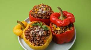 Pimentão: 5 receitas surpreendentes para o almoço