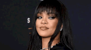 Rihanna e a curiosa restrição de guarda-chuvas