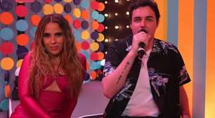 A clássica banda de rock homenageada por Wanessa Camargo e Felipe Dylon