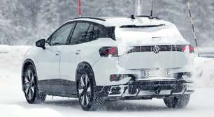ID.Tiguan? Sucessor do VW ID.4 deve trazer nome conhecido de volta