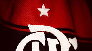 Segunda camisa do Flamengo para 2026 vaza na internet; veja